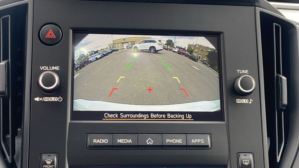 2025 Subaru Impreza Base - Photo 24