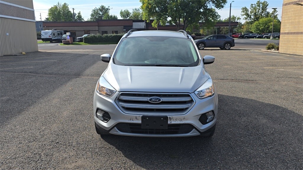 2018 Ford Escape SE photo 2