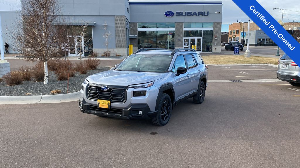 2026 Subaru Outback