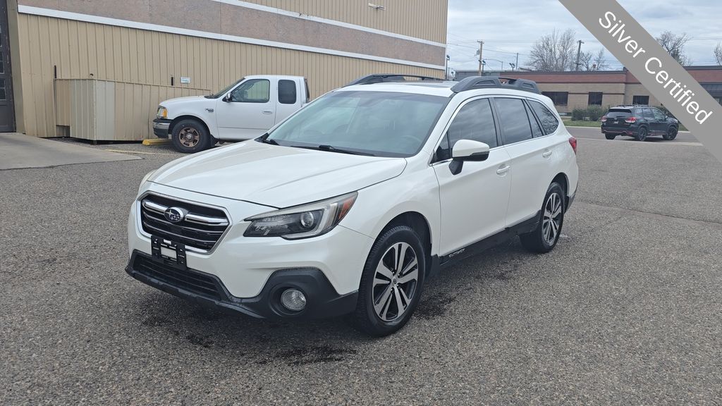 2018 Subaru Outback