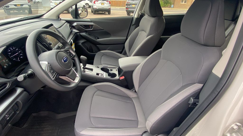 2025 Subaru Impreza Base - Photo 31