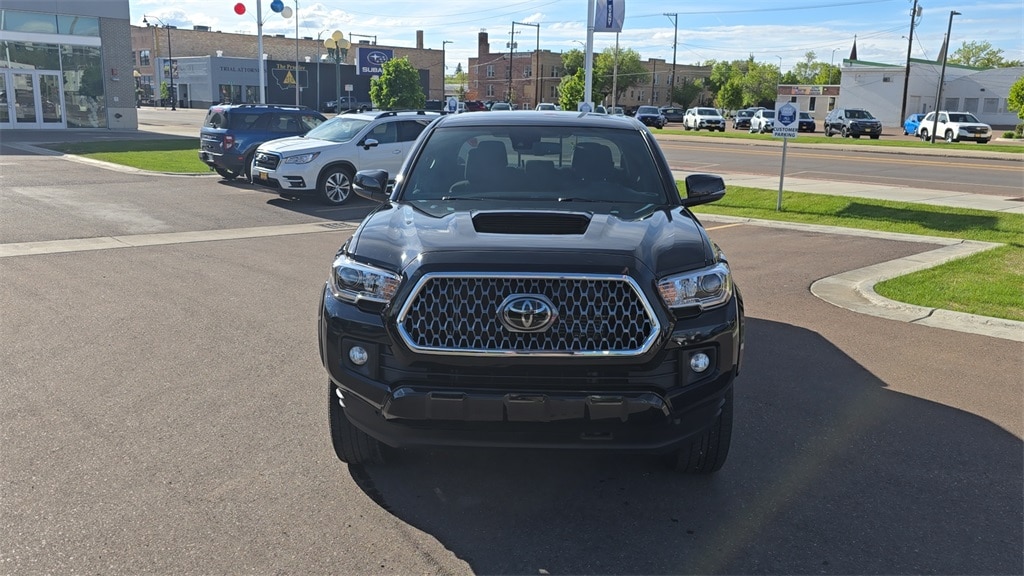 Used 2019 Toyota Tacoma TRD Sport with VIN 3TMCZ5AN5KM273414 for sale in Great Falls, MT