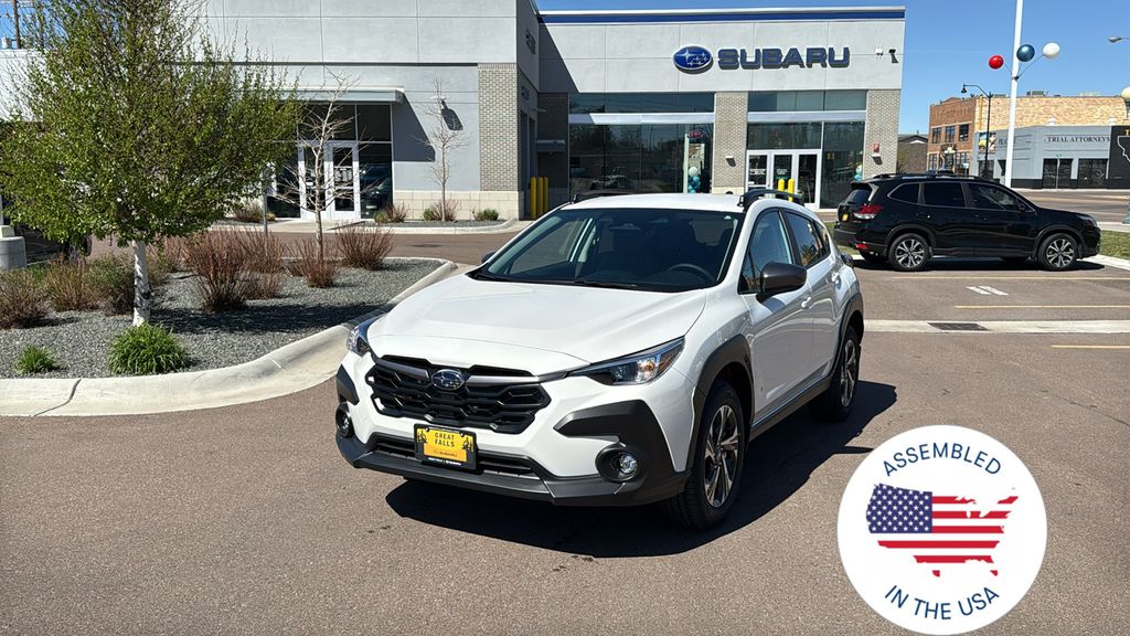 2026 Subaru Crosstrek