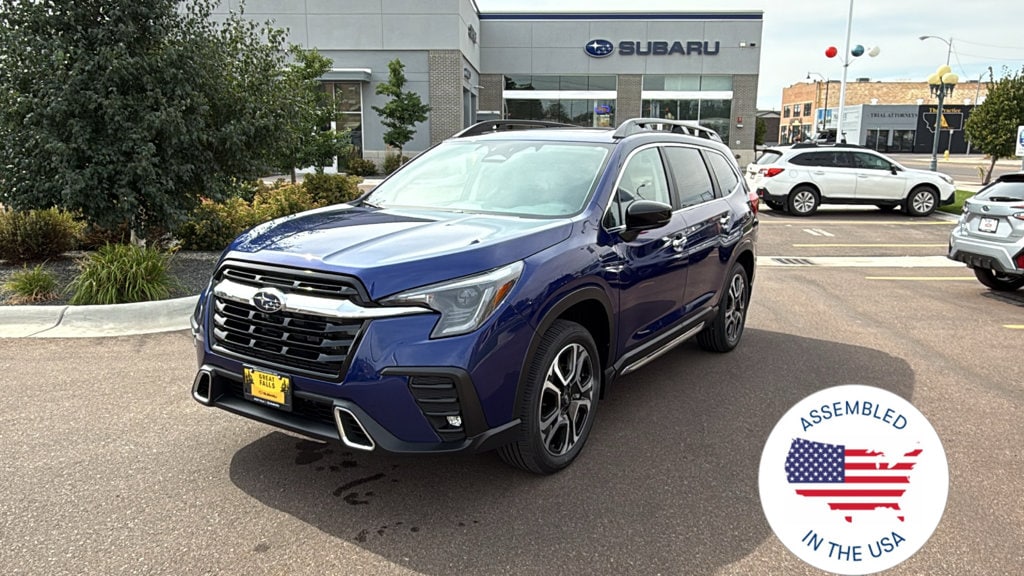2026 Subaru Ascent Touring