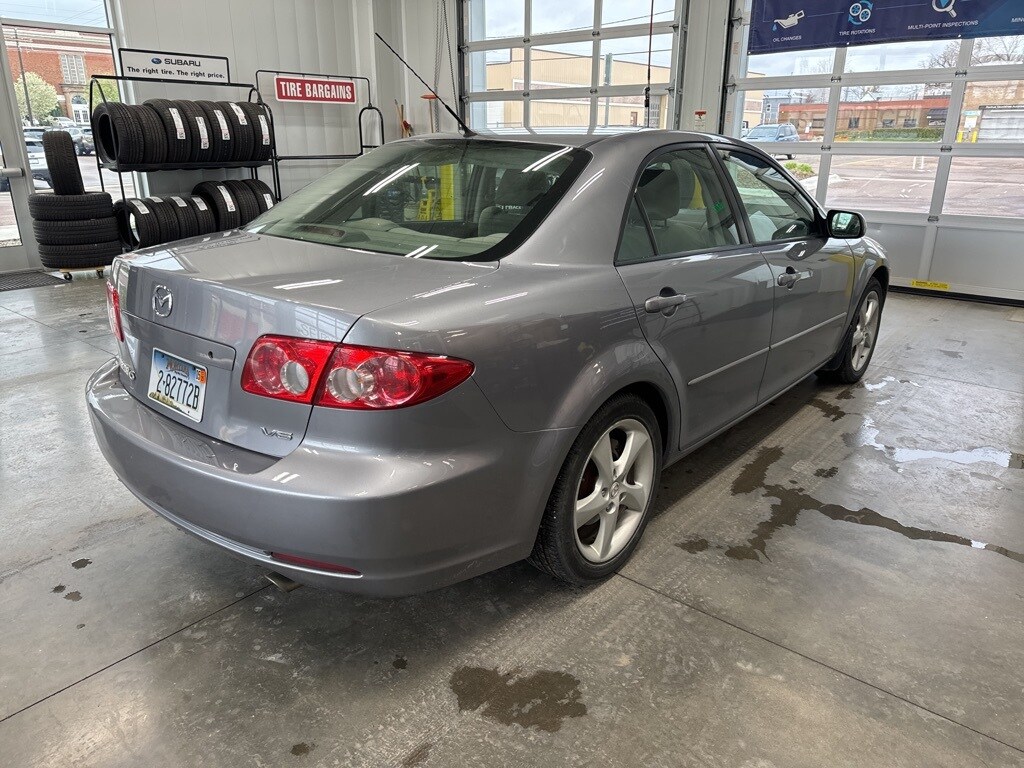 Used 2006 Mazda MAZDA6 s with VIN 1YVHP80D265M61576 for sale in Great Falls, MT