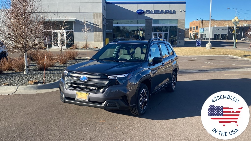 2026 Subaru Forester Base's photo