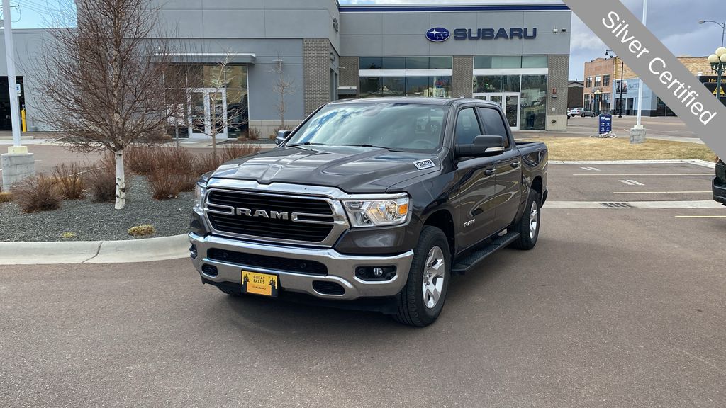 2021 RAM Ram 1500 Pickup Big Horn/Lone Star