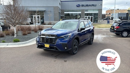 2026 Subaru Ascent Premium 7-Passenger SUV