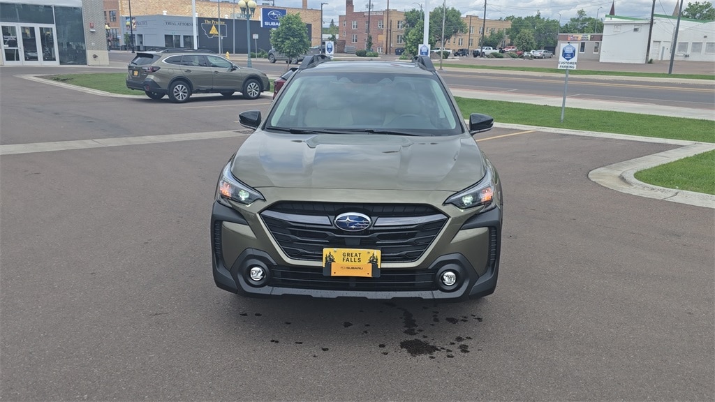 Used 2025 Subaru Outback Premium with VIN 4S4BTAFC9S3193172 for sale in Great Falls, MT