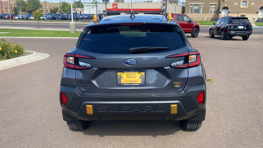 2025 Subaru Crosstrek Wilderness - Photo 6