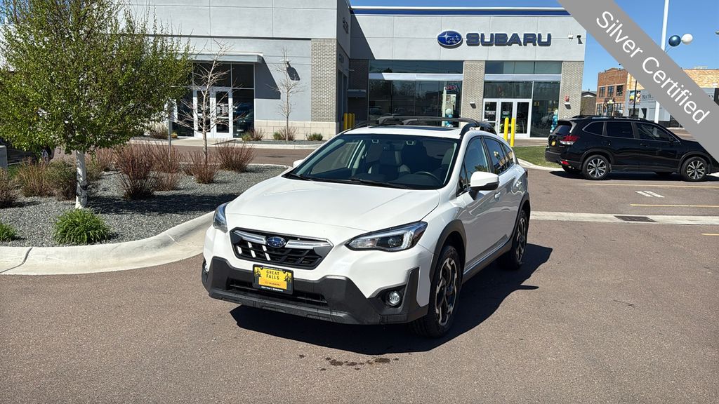 2022 Subaru Crosstrek Limited CVT's photo