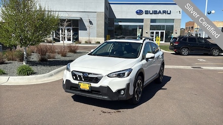 2022 Subaru Crosstrek Limited SUV