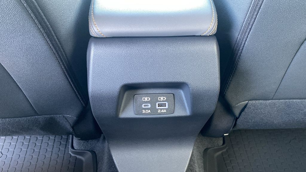 2025 Subaru Crosstrek Wilderness - Photo 15