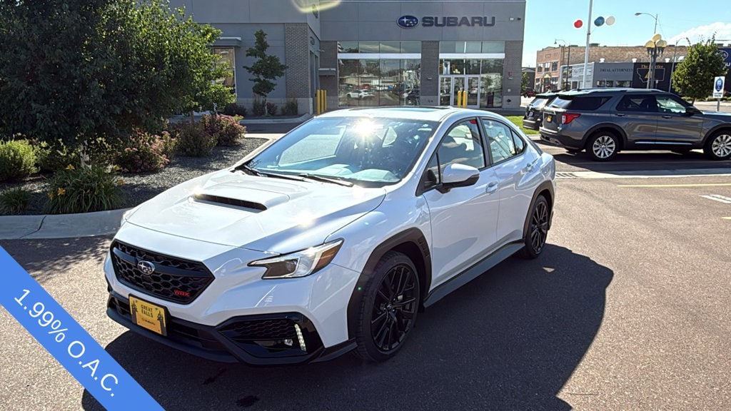 2026 Subaru WRX Limited