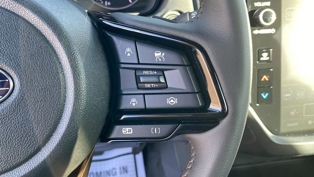2026 Subaru Forester Sport - Photo 27