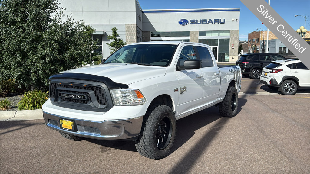 2019 RAM 1500 Classic