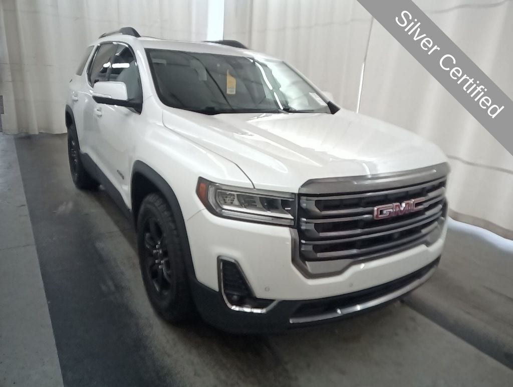 2021 GMC Acadia AT4