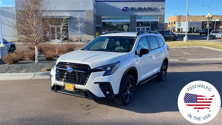 2026 Subaru Ascent Premium 7-Passenger SUV