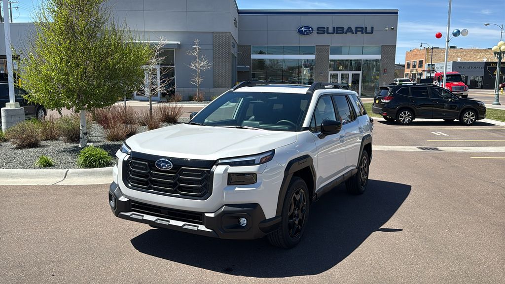 2026 Subaru Outback Limited's photo