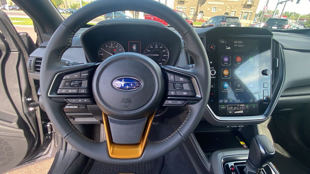 2025 Subaru Crosstrek Wilderness - Photo 25