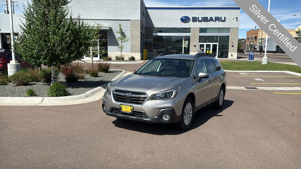 2018 Subaru Outback 2.5i Premium's photo
