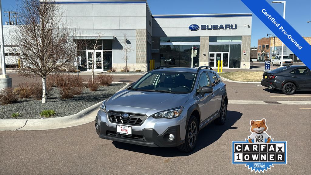 2023 Subaru Crosstrek Sport