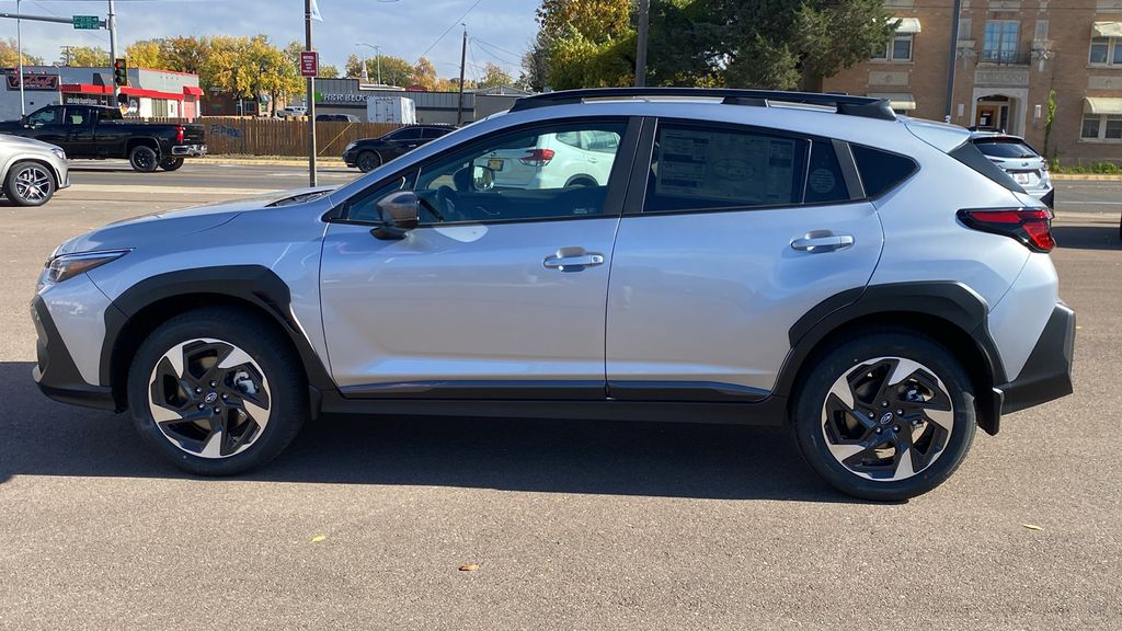 2025 Subaru Crosstrek Limited - Photo 8