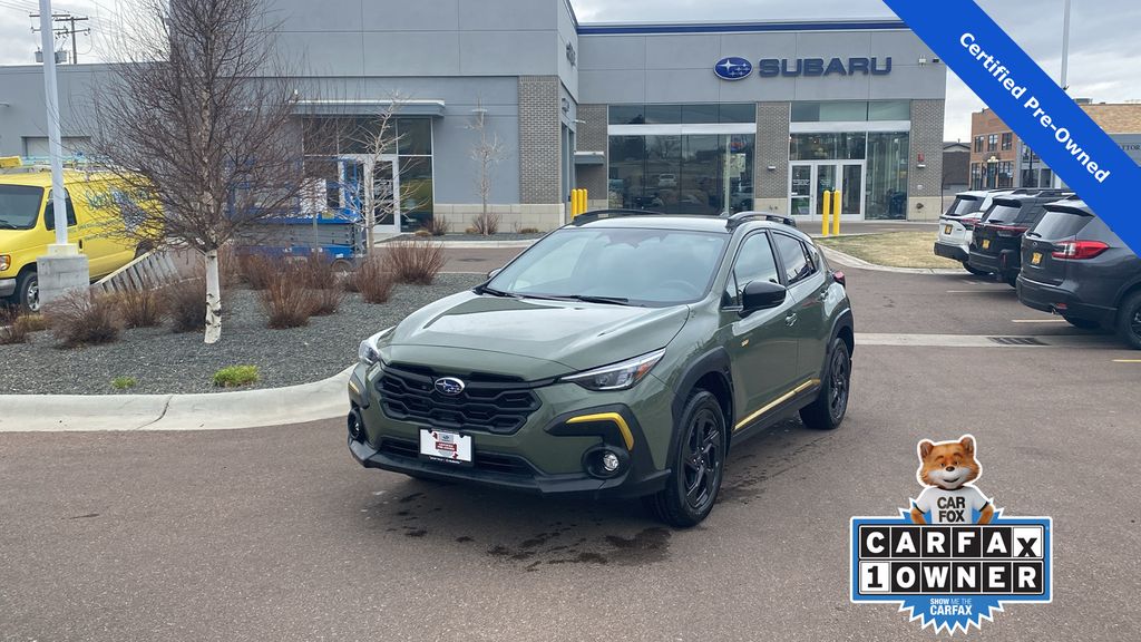 2024 Subaru Crosstrek