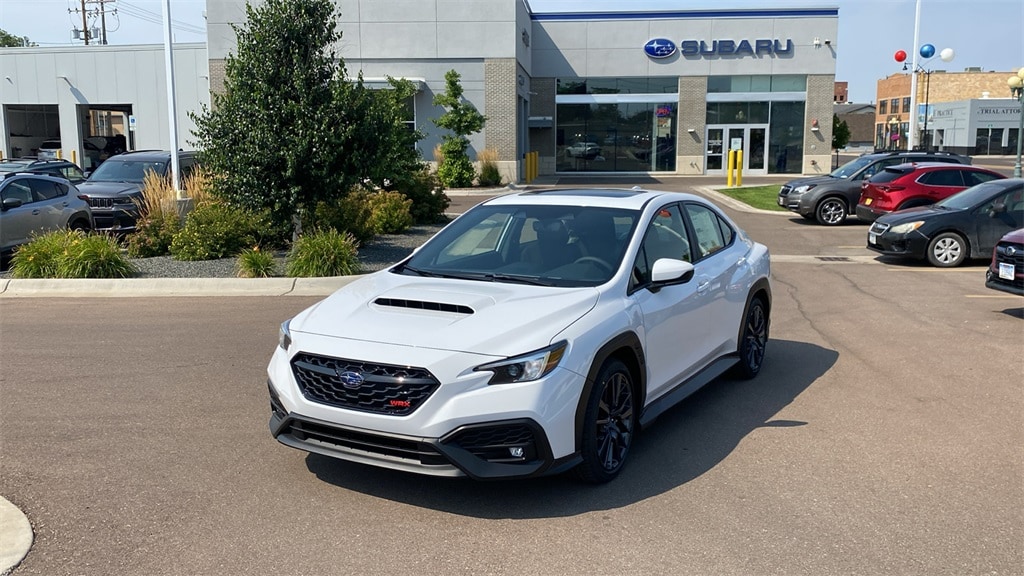 2025 Subaru WRX Premium's photo