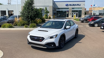 2025 Subaru WRX Premium Sedan