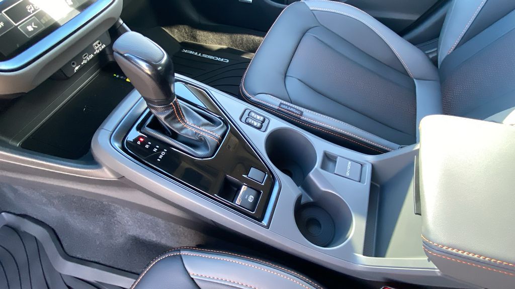 2025 Subaru Crosstrek Limited - Photo 22