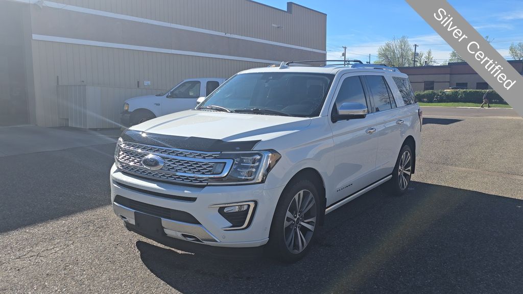 2020 Ford Expedition Platinum's photo