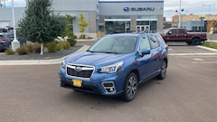 Used 2020 Subaru Forester Limited SUV GreatFalls, MT