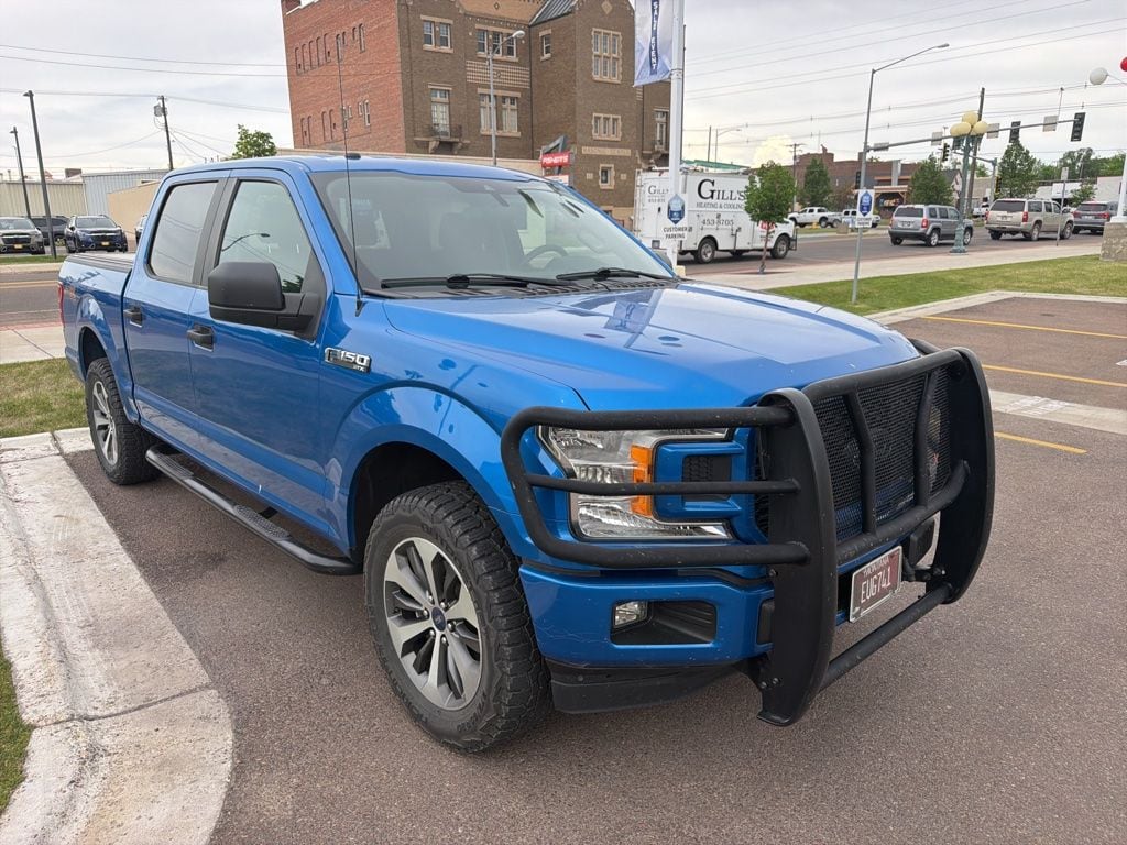 2019 Ford F-150 XL 4x4 SuperCrew 5-1/2 Box's photo