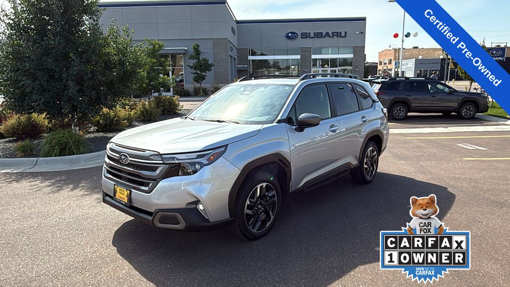 2025 Subaru Forester Limited