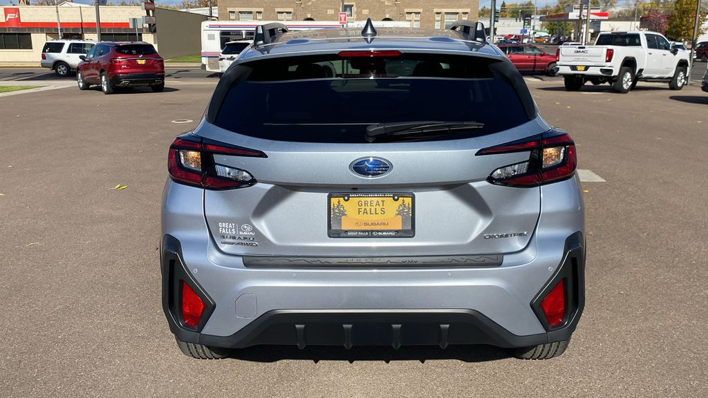 2025 Subaru Crosstrek Limited - Photo 6
