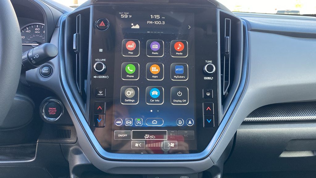 2025 Subaru Crosstrek Limited - Photo 23