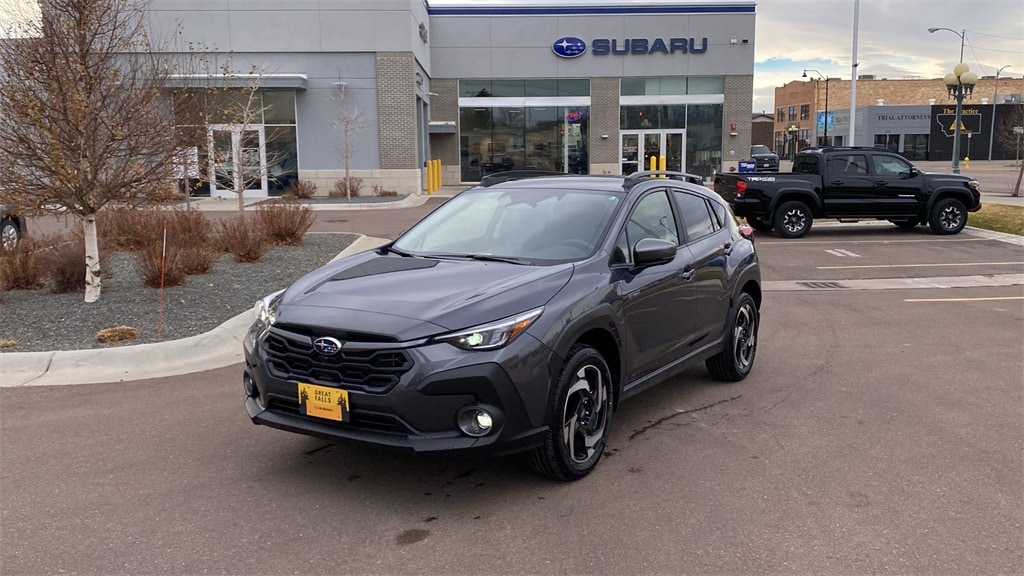 2026 Subaru Crosstrek Limited's photo
