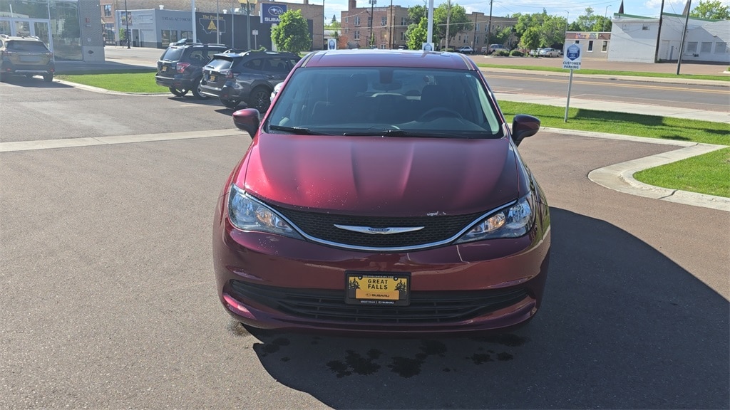 Used 2017 Chrysler Pacifica Touring with VIN 2C4RC1DG7HR587729 for sale in Great Falls, MT