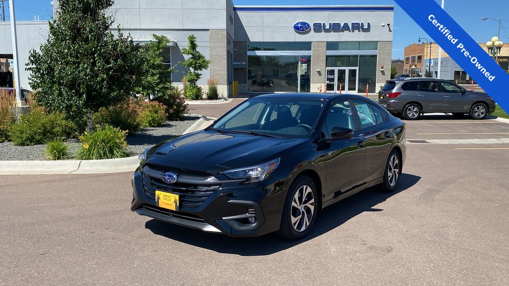 2025 Subaru Legacy Premium's photo