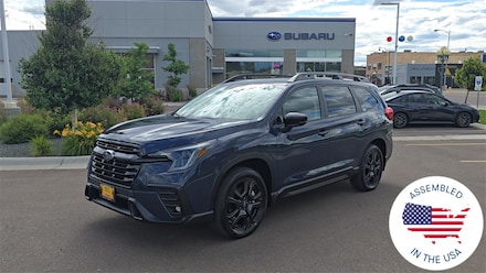 2025 Subaru Ascent Onyx Edition Touring 7-Passenger SUV