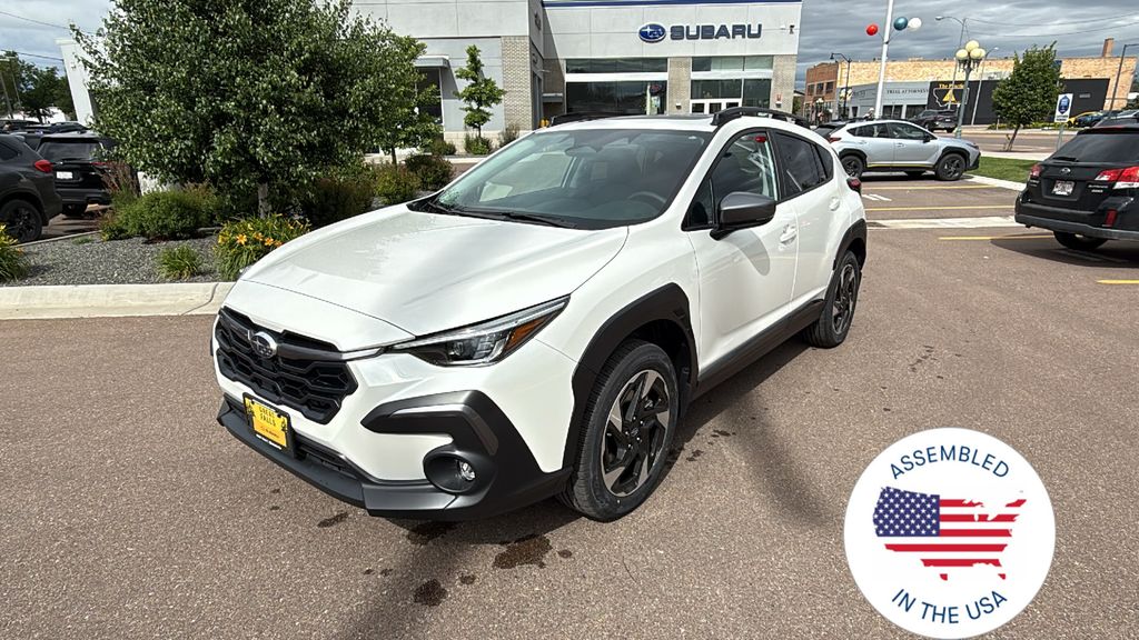 2026 Subaru Crosstrek Limited