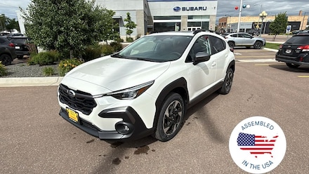 2026 Subaru Crosstrek Limited SUV