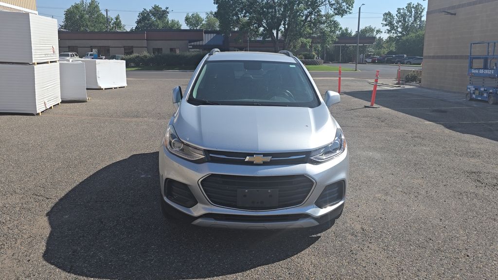 Used 2018 Chevrolet Trax LT with VIN KL7CJPSB4JB713200 for sale in Great Falls, MT