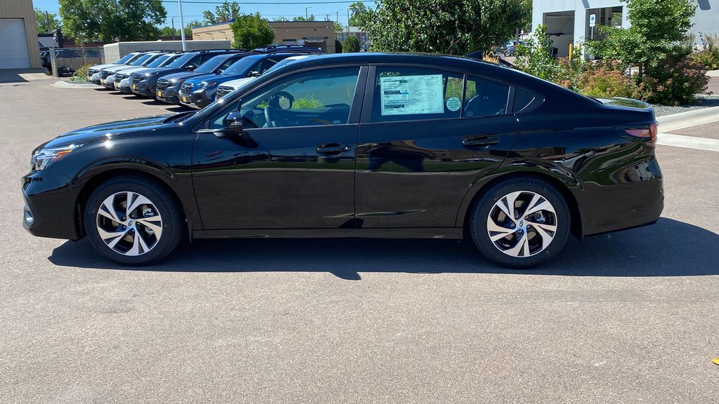 2025 Subaru Legacy Premium - Photo 8