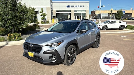 2026 Subaru Crosstrek Limited SUV