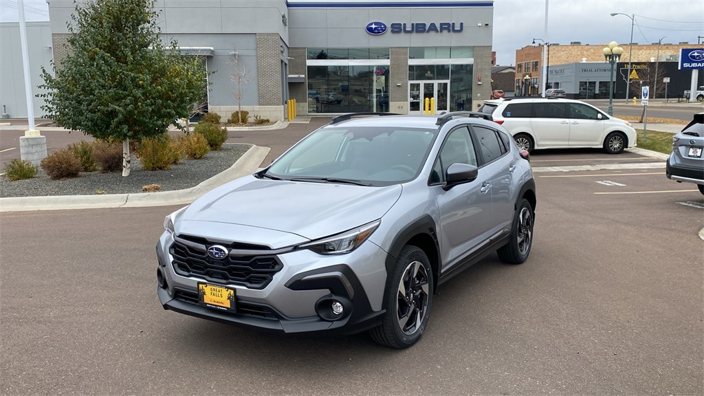 2025 Subaru Crosstrek Limited's photo