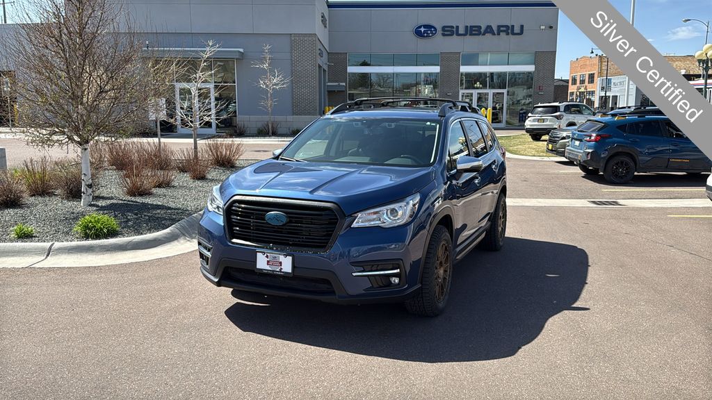 2021 Subaru Ascent