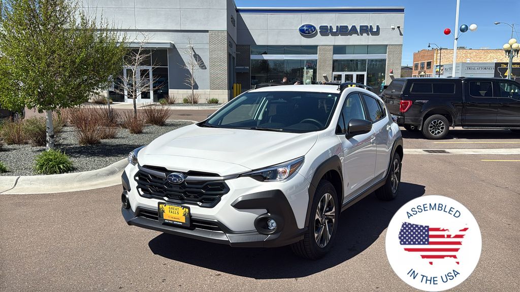 2026 Subaru Crosstrek