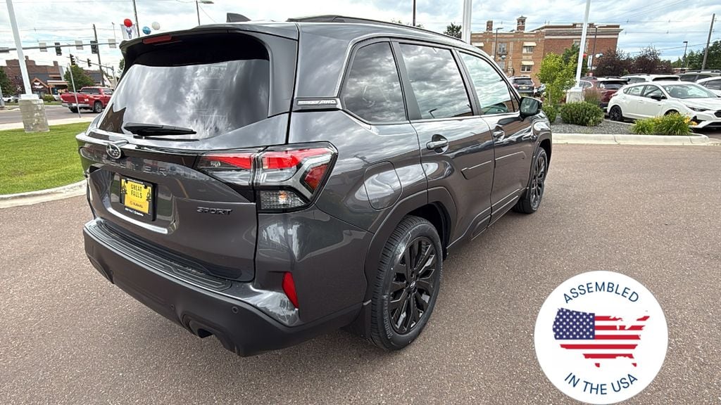 2026 Subaru Forester's photo